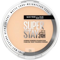[2200-MY-08097] Super Stay 24Hr Powder #128
