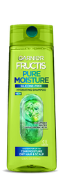 [2200-GA-07863] Fructis Pure Mois Shamp. 12.5fl oz
