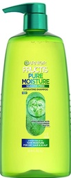 [2200-GA-07866] Fructis Pure Mois Shamp. 32.8fl oz
