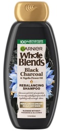 [2200-GA-07837] Whole Blend Charcoal Shamp. 11.7fl oz