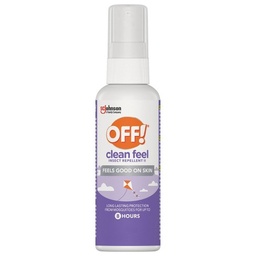 [1900-SJ-03763] Off Clean Feel Repellant Spritz 4oz/8