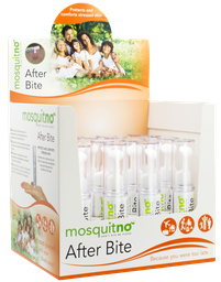 [2200-MQ-11532] MosquitNo Display After Bite - 8ml - 16 pcs