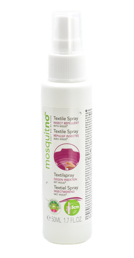 [2200-MQ-11270] MosquitNo Display Insect Repellent Textile Spray IR3535© - 12 pcs