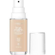 [2200-LO-67156] True Match Makeup N2 (NEW)