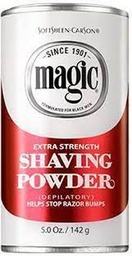 [2200-SC-00016] Magic Shaving Powder Red