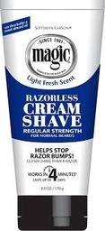[2200-SC-00018] Magic Regular Cream Shave