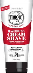 [2200-SC-00021] Magic Shave Smooth Cream Shave