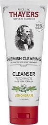 [2200-TH-07051] Thayer WitchHazel Blemish Cleanser 4oz