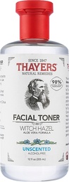 [2200-TH-07008] Thayer WitchHazel Toner Unscnted 12oz