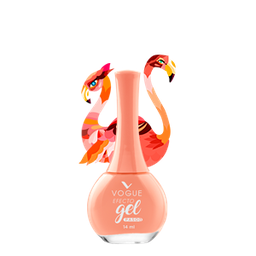 [2200-TPC-88350] Esmalte Efecto Gel Flamingo