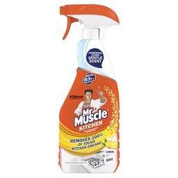 [1900-SJ-45226] Mr. Musculo Degreaser Lemon 12/650ml