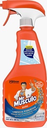 [1900-SJ-67147] Mr. Musculo Bath Cleaner 12/500ml