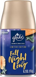 [1900-SJ-02521] Glade Auto Spray Fall Night Long 4/6.2Oz