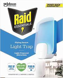 [1900-SJ-03233] Raid Essentials Light Trap 1/4pc