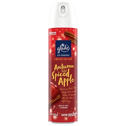 [1900-SJ-04631] Glade Aerosol Autumn Spiced Apple 6/8.3oz