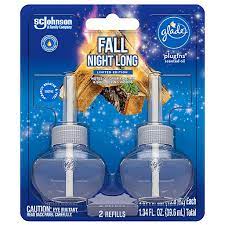 [1900-SJ-02470] Glade PISO Fall Night Long 2 Refill 6/1.34oz