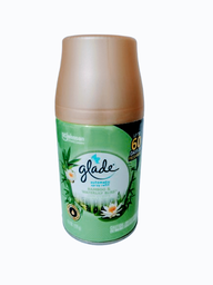 [1900-SJ-02184] Glade Auto Spray Bamboo & Waterlily Bliss 6/6.2Oz