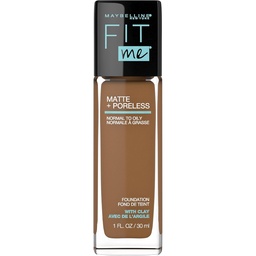 [2200-MY-53872] Fitme Matte+Poreless Fdn Truffle #362