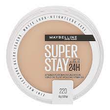 [2200-MY-08099] Super Stay 24Hr Powder #220