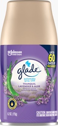 [1900-SJ-02986] Glade Auto Spray Tranquil Lavender Aloe 6/6.2Oz