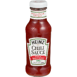 [1500-HZ-00112] Heinz Chili Sauce 12/12oz