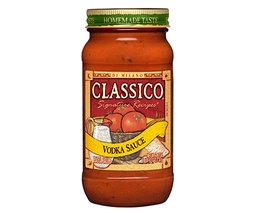 [1500-HZ-77050] Classico Vodka Pasta Sauce 12/24oz