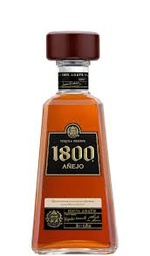 [0500-TQ-22850] 1800 Tequila Reserva Añejo 12/70Cl