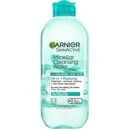 [2200-GA-08213] Garnier Micellar Water HyaluAloe 100ml