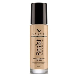 [2200-TPC-82845] Base Liquida Resist Capuccino 30ml Spf 15