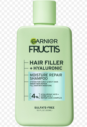 [2200-GA-08308] Fructis Hair Filler + Hyaluronic Shampoo 10.1fl