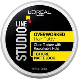 [2200-LO-02051] El Vive Studio Overworked Hair Putty