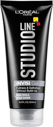 [2200-LO-11930] El Vive Studio Invisigel Gel Above It All