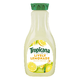 [1200-TR-20267] Tropicana Lemonade Juice 6/52Oz