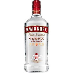 [0400-DG-26421] Smirnoff Red 6/1.75lt