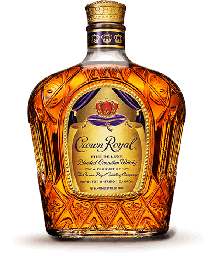 [0300-DG-20967] Crown Royal 12/75Cl