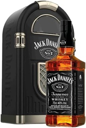 [0300-BF-30850] Jack Daniels Giftpack 6/75cl Jukebox