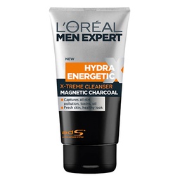 [2200-LO-26390] Men Expert Hydra Charcoal Cream Cleanser