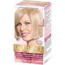 [2200-LO-64726] Excellence Core Natural Blonde