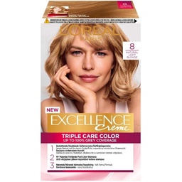 [2200-LO-64727] Excellence Core Natural Light Blonde