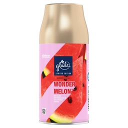 [1900-SJ-04918] Glade Auto Spray Wonder Melon 6/6.2oz