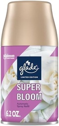 [1900-SJ-04917] Glade Auto Spray Super Bloom 6/6.2oz