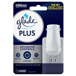 [1900-SJ-02990A] Glade Plugins Plus Holder Only 1/5Pcs