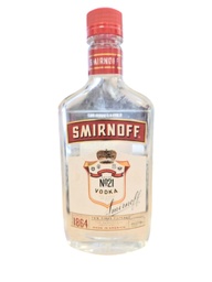 [0400-DG-74443] Smirnoff Red  PET 24/37.5Cl