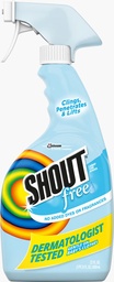 [1900-SJ-73735] Shout Laundry Stain Remover Dye & Fragrance Free Trigger 8/22oz