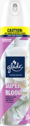 [1900-SJ-04908] Glade Aerosol Lto Super Bloom 6/8.3oz