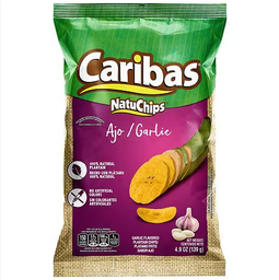 [1400-FL-61884D] Natuchips Garlic 7/7.75oz