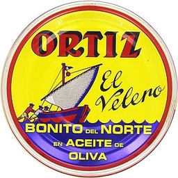 [1500-CO-23300] Ortiz Bonito Tuna in Olive Oil 18/158gr