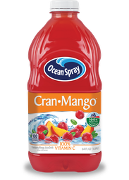 [1200-OS-21133] Ocean Spray Cranberry Mango 8/64oz