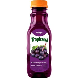 [1200-TR-20600] Tropicana Grape Juice 12/11oz