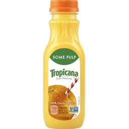 [1200-TR-20602] Tropicana Some Pulp Orange Juice 12/11Oz